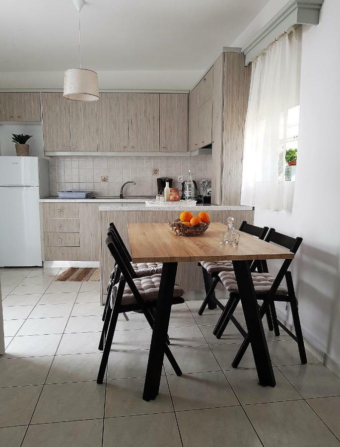 Mesogitonia House Διαμέρισμα Káto Zákros Εξωτερικό φωτογραφία